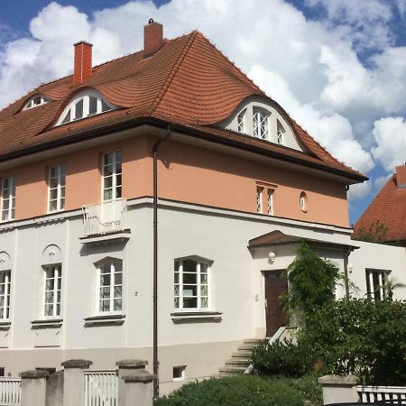 Ferienwohnung Rostock Buitenkant foto