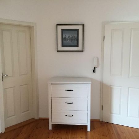 Ferienwohnung Rostock Buitenkant foto