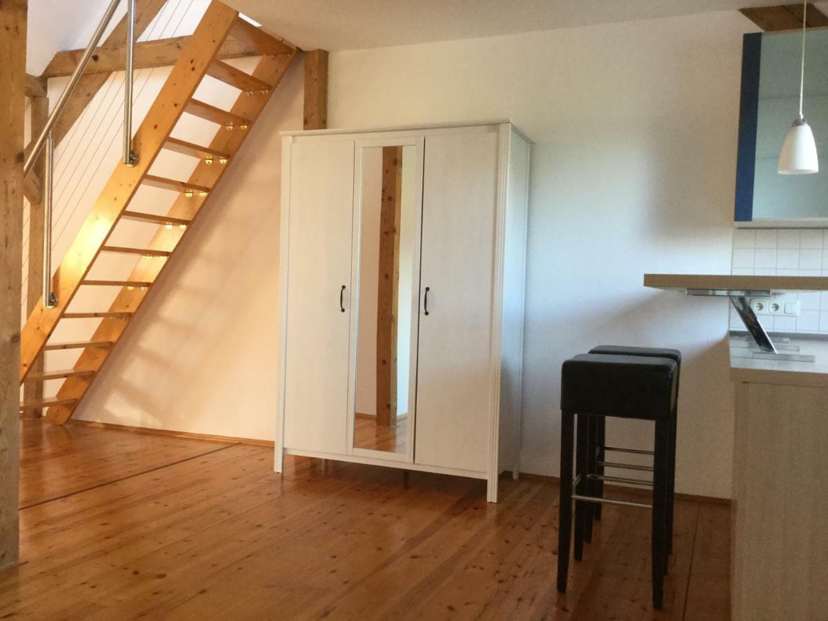 Ferienwohnung Rostock Buitenkant foto