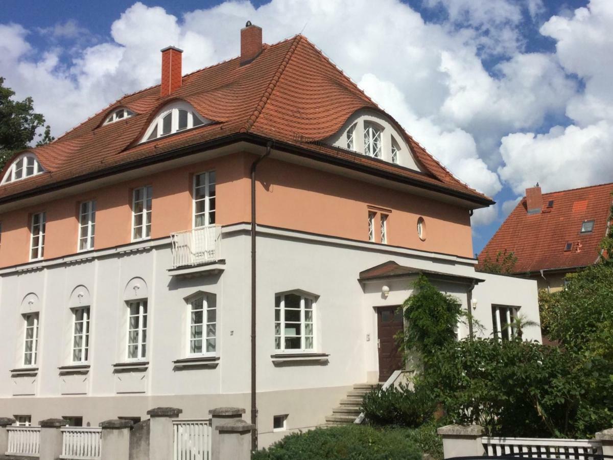 Ferienwohnung Rostock Buitenkant foto