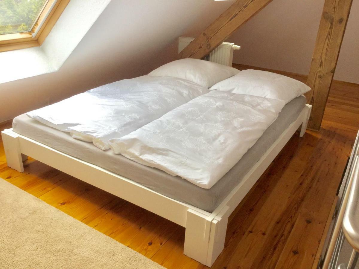 Ferienwohnung Rostock Buitenkant foto