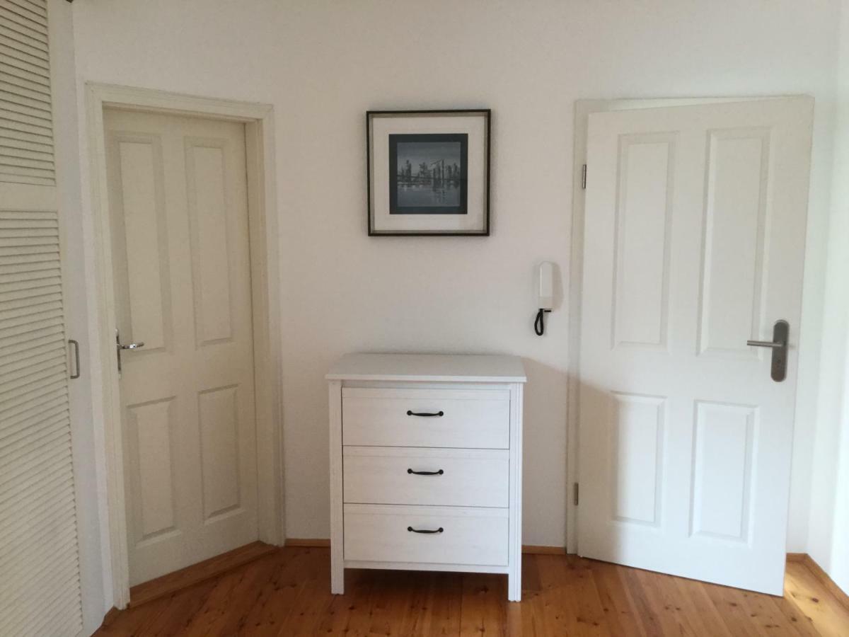 Ferienwohnung Rostock Buitenkant foto