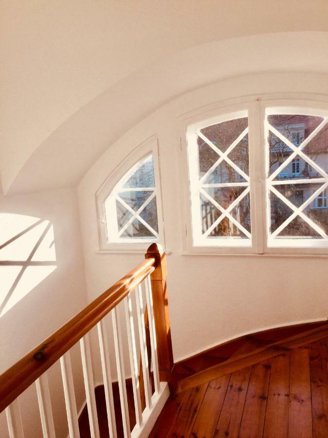 Ferienwohnung Rostock Buitenkant foto