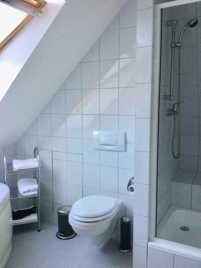 Ferienwohnung Rostock Buitenkant foto