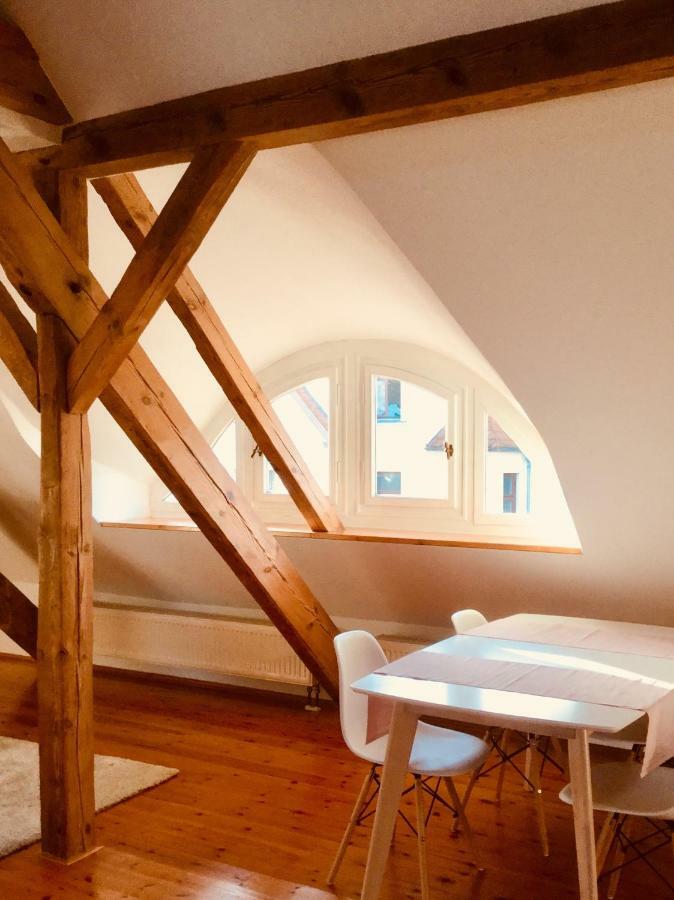 Ferienwohnung Rostock Buitenkant foto